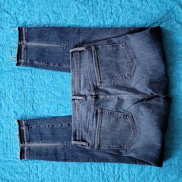 Frame straight leg jeans - Picture 4 of 4